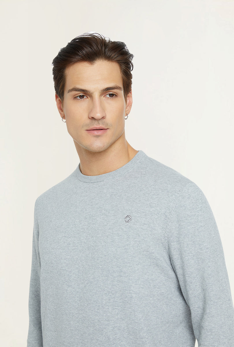 KEITH - Crew-Neck Sweater – ROAM Everywhere